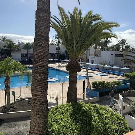 Appartement Lovely With Pool Costa Del Silencio