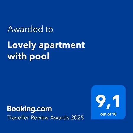 Appartement Lovely With Pool Costa Del Silencio